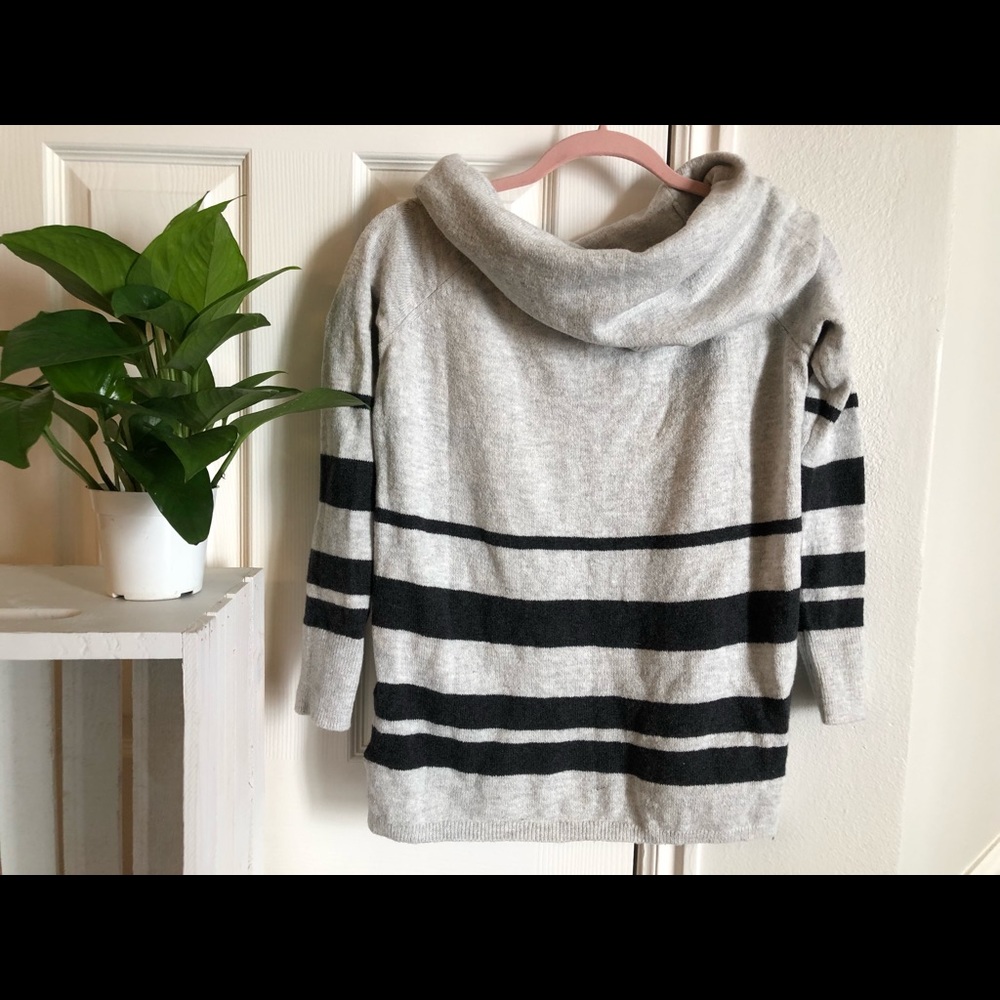 Cowell Neck Sweater